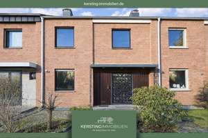 Begehrtes Krefeld-Fischeln! Lichtdurchflutetes Einfamilien-Reihenhaus mit Süd/West-Garten! – Die vollständige Adresse der Immobilie erhältst du vom Anbieter., 47807 Fischeln, Krefeld – Vorschaubild 1