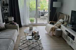 RESERVIERT 
Ohne Makler
Vollständig renovierte 3,5-Zimmer-Wohnung mit Balkon und EBK in Bochum – Bochum – Vorschaubild 8