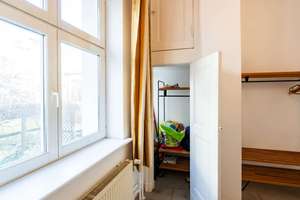Ruhige und gemütliche 4 Zi.-Altbauwohnung  in bester Lage von Mitte – Planckstraße 20, 10117 Mitte (Ortsteil), Berlin – Vorschaubild 16