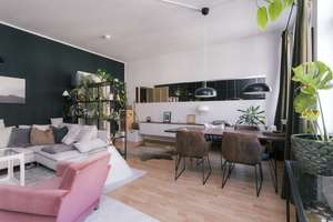 2-Zimmer Altbau-Charme mit Terrasse & Balkon in Babelsberg – Solide Kapitalanlage in zentraler Lage – Die vollständige Adresse der Immobilie erhältst du vom Anbieter., 14482 Babelsberg Süd, Potsdam – Vorschaubild 5