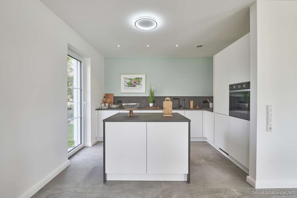 Immobilie in Sülfeld - Natur Pur!  Neubauprojekt mit Grundstück  und herrlicher Waldrandlage! - Bild 1