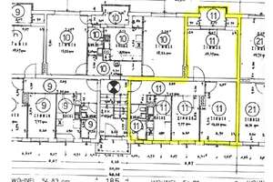 Bremen Findorff - gemütliche Wohnung in der Hochparterre mit Blick ins Grüne – Die vollständige Adresse der Immobilie erhältst du vom Anbieter., 28215 Weidedamm, Bremen – Vorschaubild 10