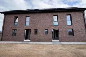 Neubau, DHH mit Garten – Die vollständige Adresse der Immobilie erhältst du vom Anbieter., 46399 Bocholt – Vorschaubild 1