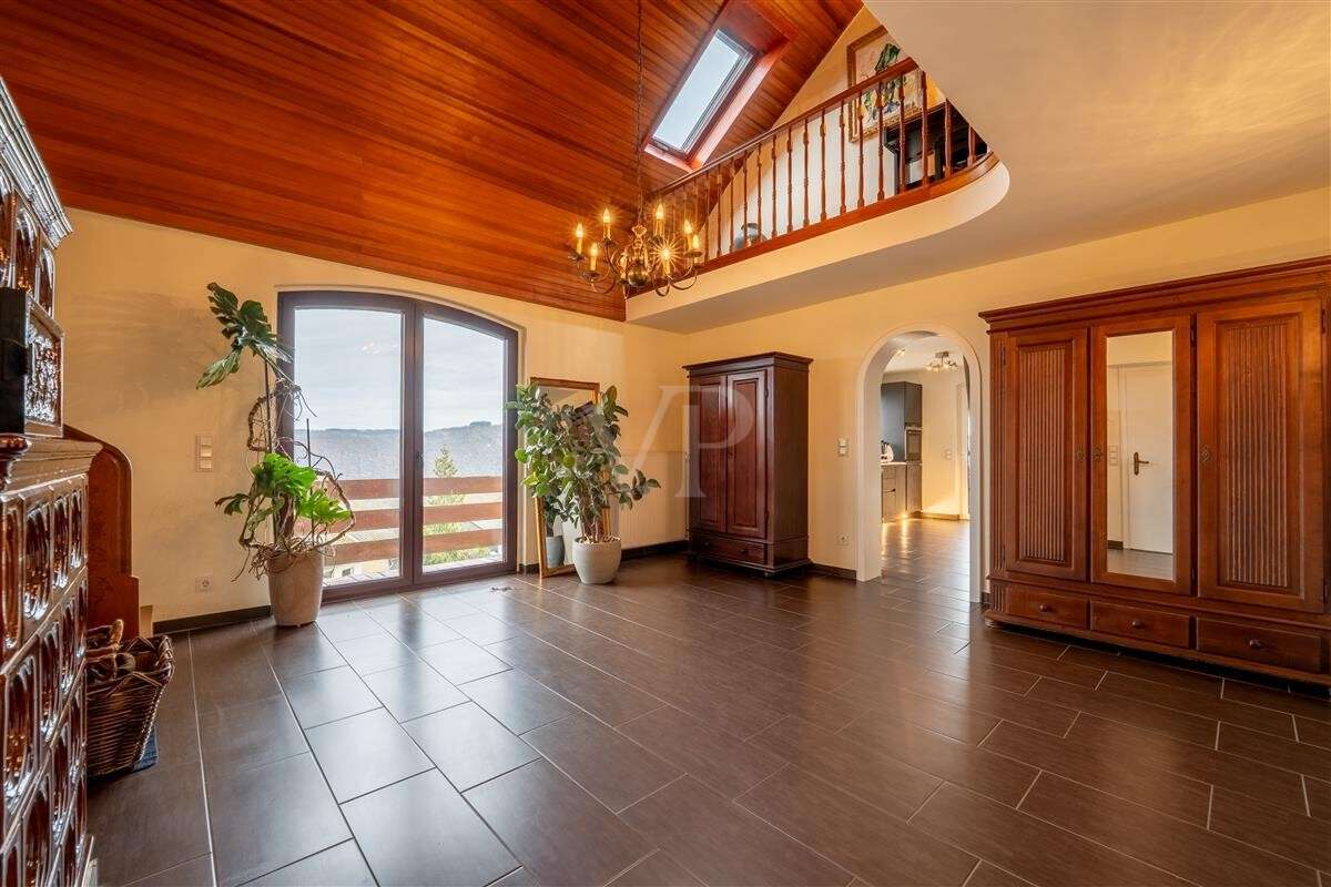 Immobilie in Boppard - Modernisiertes Einfamilienhaus in Höhenlage mit fantastischem Blick über das Mittelrheintal - Bild 8