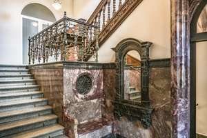 WOW *Paul & Partner* TRAUMWOHNUNG IM BESTEN VILLENVIERTEL WIESBADENS MIT STUCK ! – Die vollständige Adresse der Immobilie erhältst du vom Anbieter., 65189 Südost, Wiesbaden – Vorschaubild 14