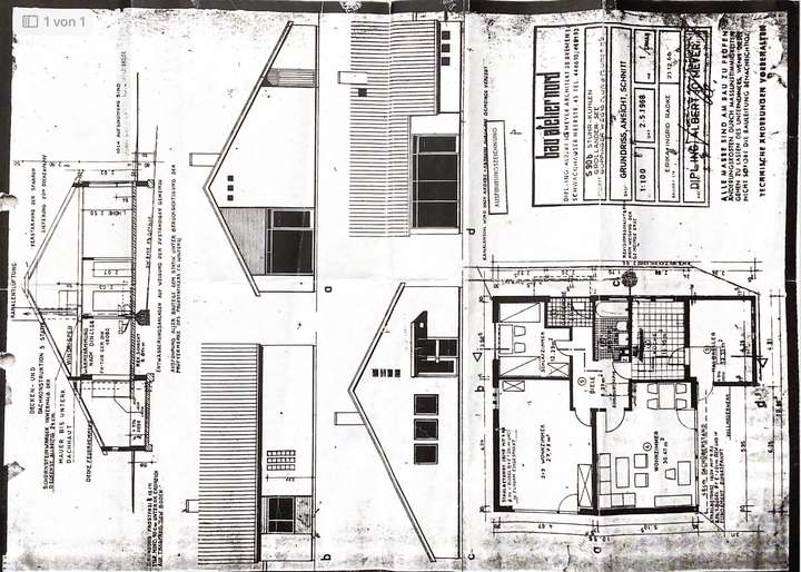 Bauplan
