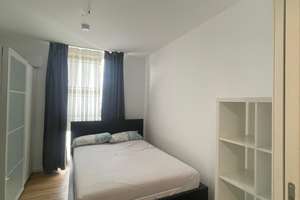 Bezugsfrei: Neubau Möblierte 2-Zimmerwohnung mit hochwertiger Ausstattung – Allee der Kosmonauten 25a, 10315 Lichtenberg (Ortsteil), Berlin – Vorschaubild 7