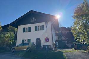 Freistehendes Einfamilienhaus zum Sanieren oder Abbruch! – Die vollständige Adresse der Immobilie erhältst du vom Anbieter., 82467 Garmisch-Partenkirchen – Vorschaubild 1