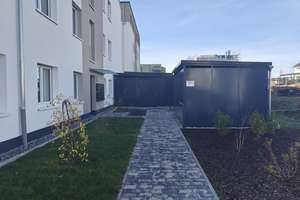 Erstbezug: Helle 3-Zimmer Wohnung mit Balkon im 2. OG in Renningen-Malmsheim