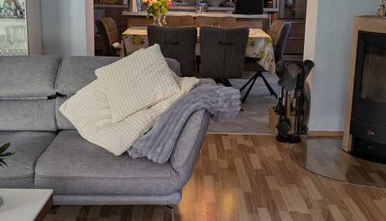 Bild von Traumhaftes Reihenendhaus in ruhiger Waldrandlage in Hanau Großauheim, von privat!