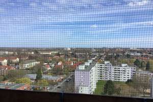 Schöne Aussichten! 2-Zimmerwohnung mit tollem Ausblick direkt am Sahlkampmarkt – Elmstr. 17, 30657 Sahlkamp, Hannover – Vorschaubild 3