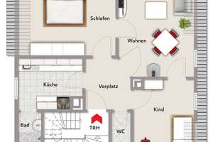 Ruhige Kapitalanlage bei idealer Infrastruktur! – Die vollständige Adresse der Immobilie erhältst du vom Anbieter., 70469 Feuerbach-Mitte, Stuttgart – Vorschaubild 28