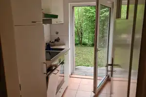 Schöne 1-Zimmer-Souterrain-Wohnung mit Einbauküche in Heidelberg – Burgstr. 53, 69121 Heidelberg – Vorschaubild 2