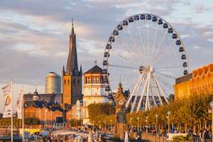 SE48! MODERNE TRIFFT TRADITION - sanierte EG Wohnung mit Terrasse und stufenlosem Zugang! – Die vollständige Adresse der Immobilie erhältst du vom Anbieter., 40476 Golzheim, Düsseldorf – Vorschaubild 10