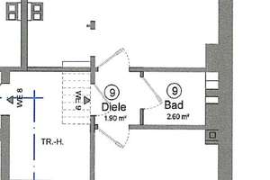 Modernes 2-Z. Appartement mit Charme – Weinheimer Straße 26, 40229 Eller, Düsseldorf – Vorschaubild 5