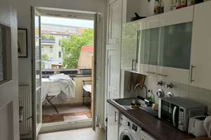 2-Zimmer-Wohnung in Oberschöneweide – voll möbliert & langfristig zu vermieten – Goethestr 24, 12459 Oberschöneweide, Berlin – Vorschaubild 5