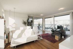 Stadtleben deluxe - Design-Penthouse auf zwei Ebenen mit 84 qm Rooftop-Terrasse! – Die vollständige Adresse der Immobilie erhältst du vom Anbieter., 68159 Innenstadt/Jungbusch, Mannheim – Vorschaubild 17