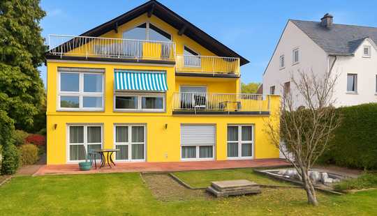 Bild von Sofort bezugsfrei! - Vielseitig nutzbares Wohnhaus mit Garten, Aufzug und Terrasse