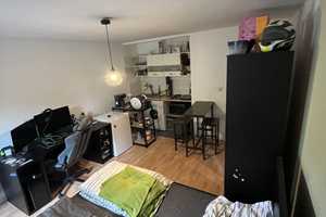 Helles, ruhiges 1 Zimmer Apartment  – Werderstraße 27, 68165 Mannheim – Vorschaubild 3