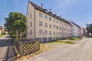 Ruhige Lage. Sofort frei! Niedriges Hausgeld. 3 Zimmer, Gemeinschaftsgarten, Kellerabteil – Die vollständige Adresse der Immobilie erhältst du vom Anbieter., 70188 Ostheim, Stuttgart – Vorschaubild 4