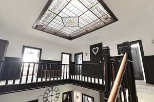 Jugendstil-Stadtvilla: Wohntraum auf 360 qm, 13 Z., top Zustand, zentral & ruhig + Traumgarten.  – Die vollständige Adresse der Immobilie erhältst du vom Anbieter., 41751 Viersen – Vorschaubild 38