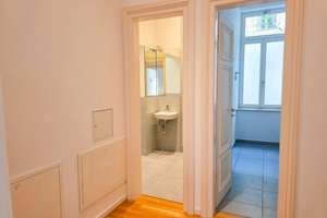 Bachviertel | Sanierung 2012 | Stellplatz | Balkon | Fußbodenheizung – Die vollständige Adresse der Immobilie erhältst du vom Anbieter., 4109 Zentrum-West, Leipzig – Vorschaubild 13