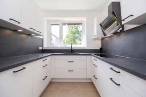 Neubau-Reihenhaus am See mit Garten & Dachterrasse | Bremen-Aumund – Die vollständige Adresse der Immobilie erhältst du vom Anbieter., 28755 Aumund-Hammersbeck, Bremen – Vorschaubild 5