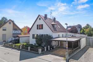 Viel Platz für Ihre Ideen: Einfamilienhaus mit Sanierungspotenzial in Bad Schussenried – Die vollständige Adresse der Immobilie erhältst du vom Anbieter., 88427 Bad Schussenried – Vorschaubild 22