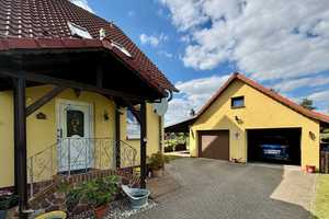 Gepflegtes Einfamilienhaus mit großem Grundstück bei Schwedt – Uckermark (Kreis) – Vorschaubild 4