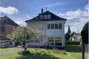 Von Privat Charmante Stadtvilla freistehend Einfamilienhaus Garten Garage – Die vollständige Adresse der Immobilie erhältst du vom Anbieter., 66346 Püttlingen – Vorschaubild 3