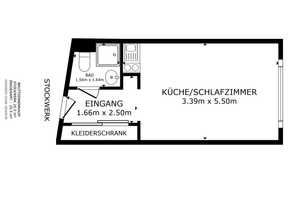 Im Angebotsverfahren: Gut vermietetes Studenten-Appartement -grundsolides Anlageobjekt als Einstieg! – Aachen – Vorschaubild 19