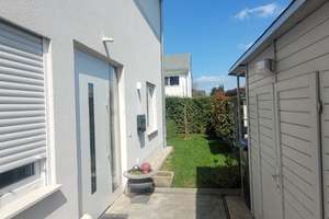Moderne Doppelhaushälfte mit 150 m² Wohnfläche in Dresden Gohlis/Cossebaude – Die vollständige Adresse der Immobilie erhältst du vom Anbieter., 1156 Cossebaude, Dresden – Vorschaubild 3