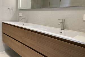 NEUBAU FOUR: exklusive 3 Zimmer-Wohnung mit tollem Ausblick und Loggia – Die vollständige Adresse der Immobilie erhältst du vom Anbieter., 60311 Innenstadt, Frankfurt am Main – Vorschaubild 2
