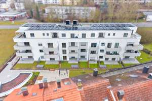 Neubau-Eigentumwohnung: 3-Zimmer mit Terrasse, eigenem Gartenanteil und TG-Stellplatz – Die vollständige Adresse der Immobilie erhältst du vom Anbieter., 93057 Innenstadt, Regensburg – Vorschaubild 11