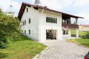Gepflegtes Einfamilienhaus in naturnaher Lage