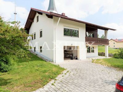 Gepflegtes Einfamilienhaus in naturnaher Lage