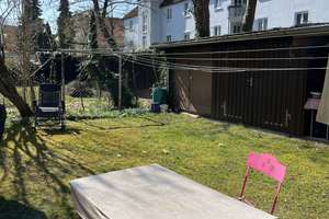 Erdgeschosswohnung mit Garten, nahe U-Bahn, WG-geeignet – Die vollständige Adresse der Immobilie erhältst du vom Anbieter., 80993 Alt-Moosach, München – Vorschaubild 21