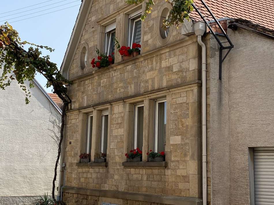 Vorderansicht