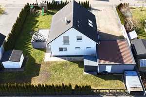 Ihr neues Zuhause in Achstetten - modernes Einfamilienhaus mit Charme! – Biberach (Kreis) – Vorschaubild 2