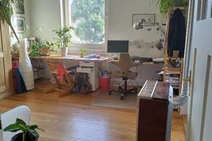 3-Zimmer-Altbau-Wohnung Handschuhsheim – Rottmannstraße 40, 69121 Handschuhsheim, Heidelberg – Vorschaubild 4