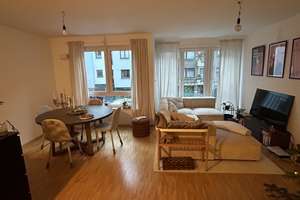 3-Zimmer Wohnung in Düsseldorf Flingern Süd – Mettmanner Str. 16a, 40233 Flingern Süd, Düsseldorf – Vorschaubild 1