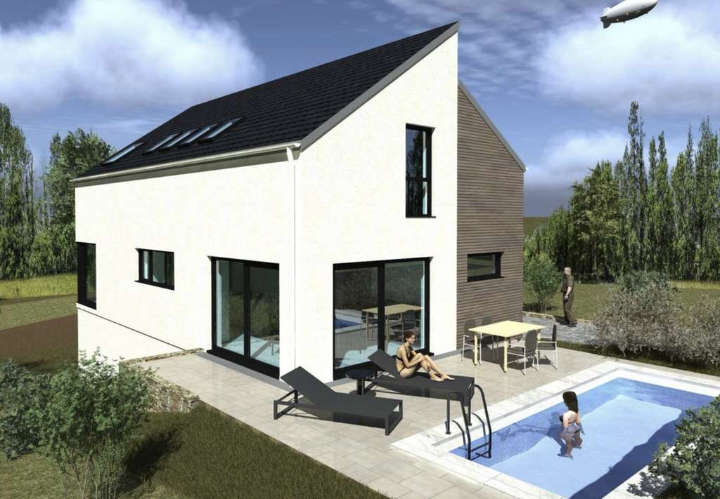 Glück beginnt mit dem richtigen Zuhause – Ihr Baugrundstück in Ittenbach inkl. Baugenehmigung!