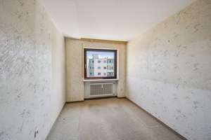 Haunstetten: 3-Zimmer-Wohnung mit Balkon, Aufzug, Stellplatz und Garage in gepflegter Wohnanlage – Die vollständige Adresse der Immobilie erhältst du vom Anbieter., 86179 Haunstetten-Süd, Augsburg – Vorschaubild 7