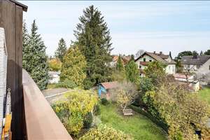Möbliert: Top möblierte 2-Zimmer-Dachgeschosswohnung – Die vollständige Adresse der Immobilie erhältst du vom Anbieter., 81929 Englschalking, München – Vorschaubild 16