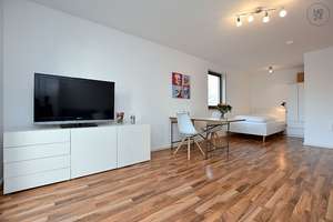 Modern möblierte Wohnung in unmittelbarer Nähe zur Uni Hohenheim in Stuttgart Plieningen – Die vollständige Adresse der Immobilie erhältst du vom Anbieter., 70599 Plieningen (Ortsteil), Stuttgart – Vorschaubild 9