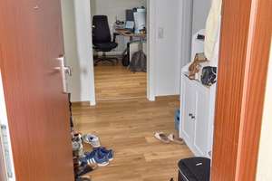 Klimatisiertes 2-Zimmer-Apartment mit Balkon in der Südweststadt – Die vollständige Adresse der Immobilie erhältst du vom Anbieter., 76133 Südweststadt, Karlsruhe – Vorschaubild 11