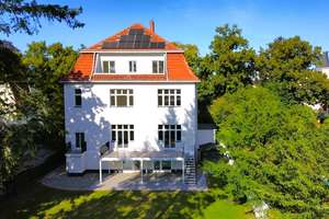 Herrschaftliche Altbauvilla in alter Villenlage von Lichterfelde-West – Die vollständige Adresse der Immobilie erhältst du vom Anbieter., 12205 Lichterfelde, Berlin – Vorschaubild 11