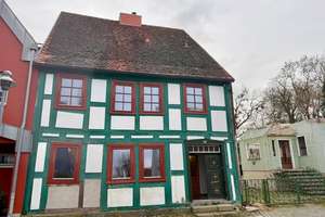 HORN IMMOBILIEN++ Friedland, historisches Stadthaus mit 6 Zimmern, Kaminöfen, 2 Bädern und Garage – Die vollständige Adresse der Immobilie erhältst du vom Anbieter., 17098 Friedland – Vorschaubild 10