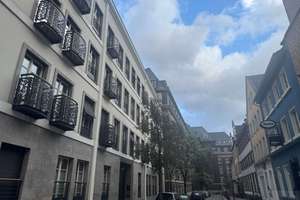 Moderne 3-Zimmer Wohnung in der Düsseldorfer Innenstadt mit Aufzug und Tiefgarage – Liefergasse 1A, 40213 Altstadt, Düsseldorf – Vorschaubild 29