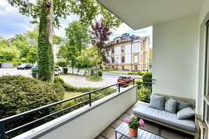 Sanierte 3-Zi-Wohnung in Kurparknähe – Wiesbaden – Vorschaubild 5
